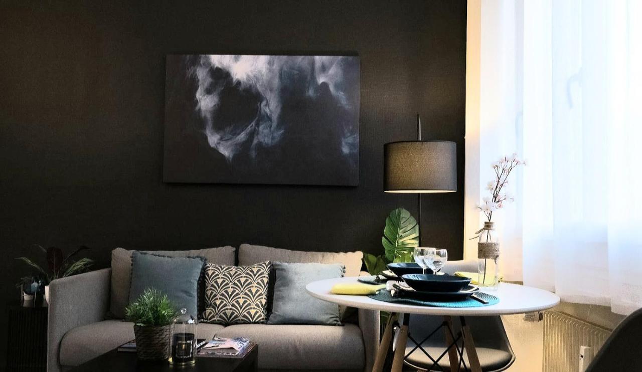 Appartamento studio cosy proche Lyon part dieu Villeurbanne Esterno foto