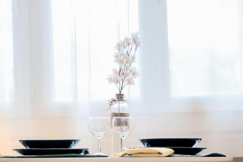 Appartamento studio cosy proche Lyon part dieu Villeurbanne Esterno foto